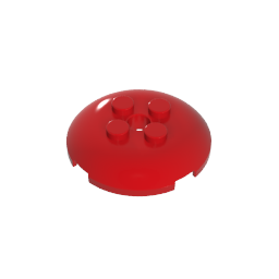 Disc 4x4 with 4 bumps