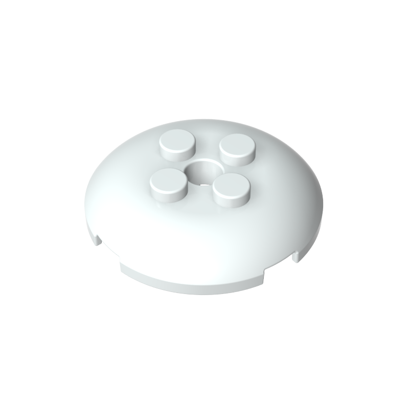 4x4 disk with 4 bumps