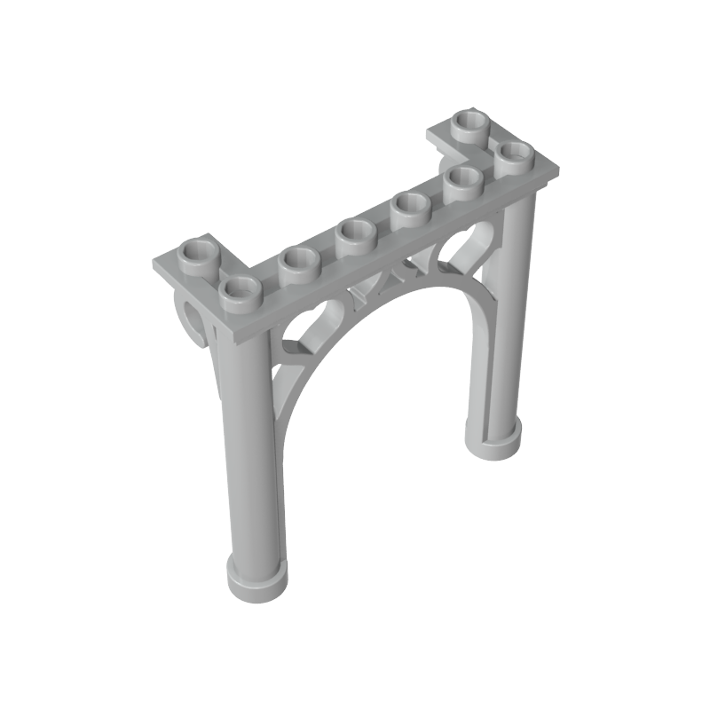 2x6x5 boogdecoratie