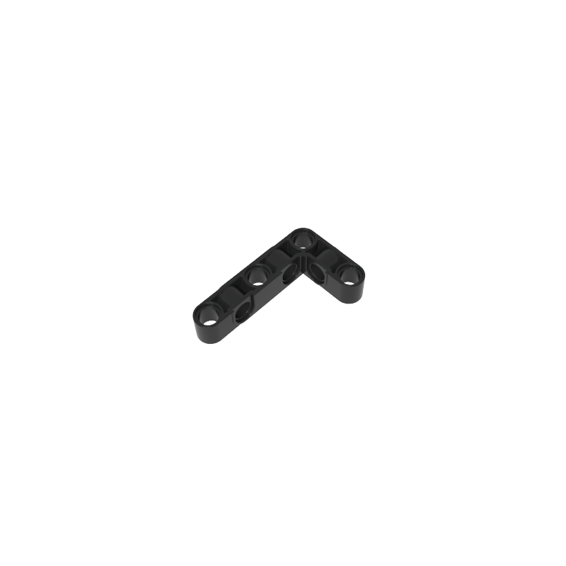 3x5 gemodificeerde verticale L-vormige gatenarm