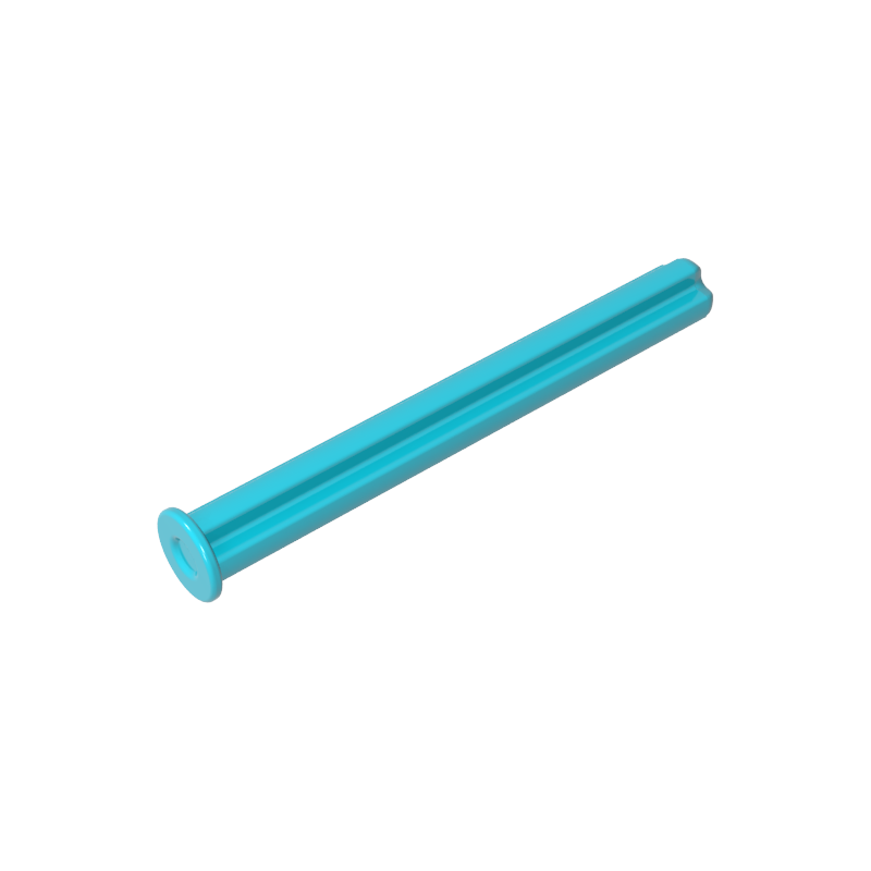 1x5 5# cross shaft with stopper, length 39.6