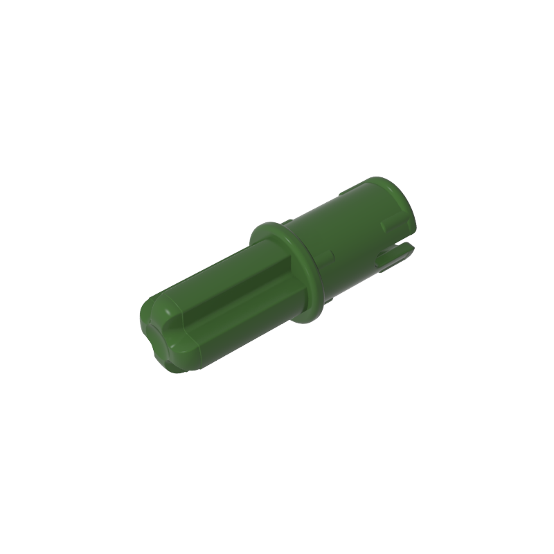 Damped half-cross shaft half-bolt, length 15.6