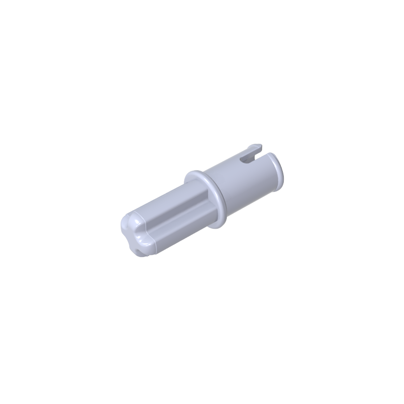 Half-cross shaft, half-bolt, length 15.6