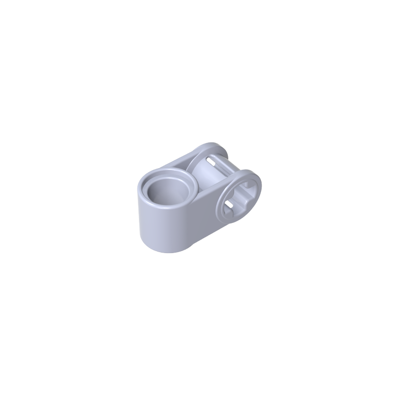 1x2 dwarsas en boutconnector