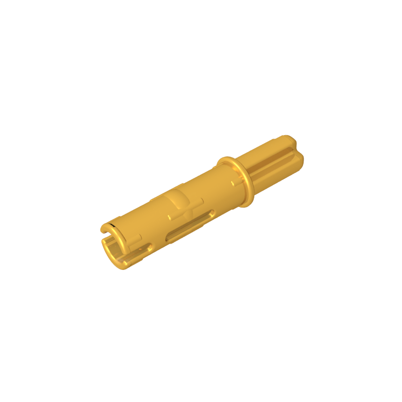 1x3 friction pins, 1L shaft