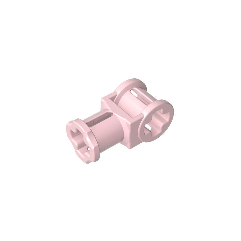 Cross shaft cross connector
