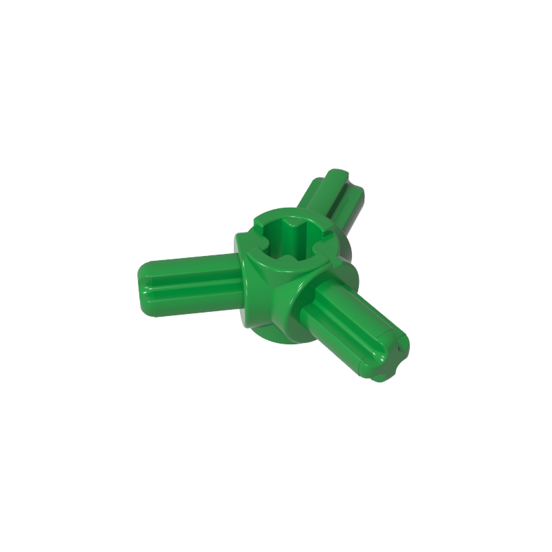Kruisas connector