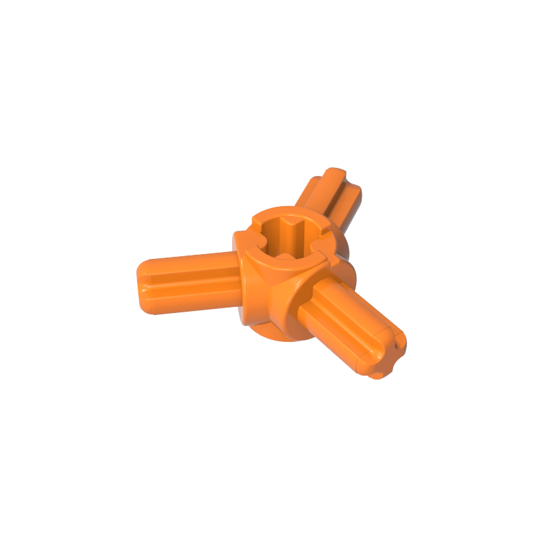 Cross axis connector