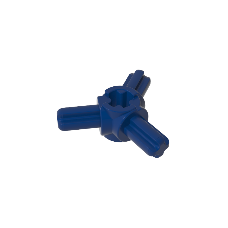 Cross axis connector