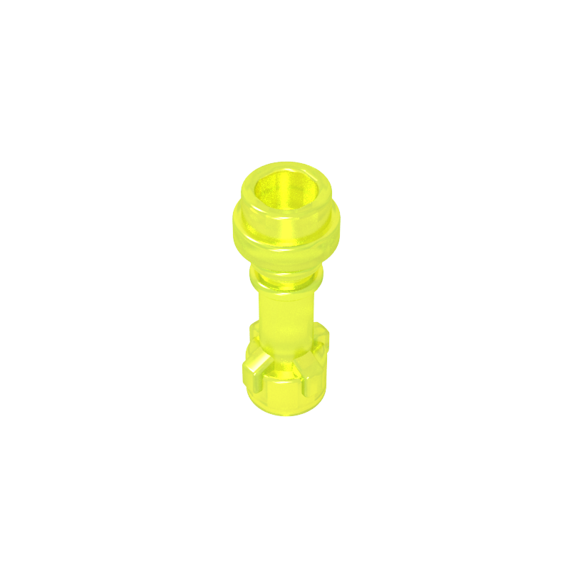 Connector laser sword handle