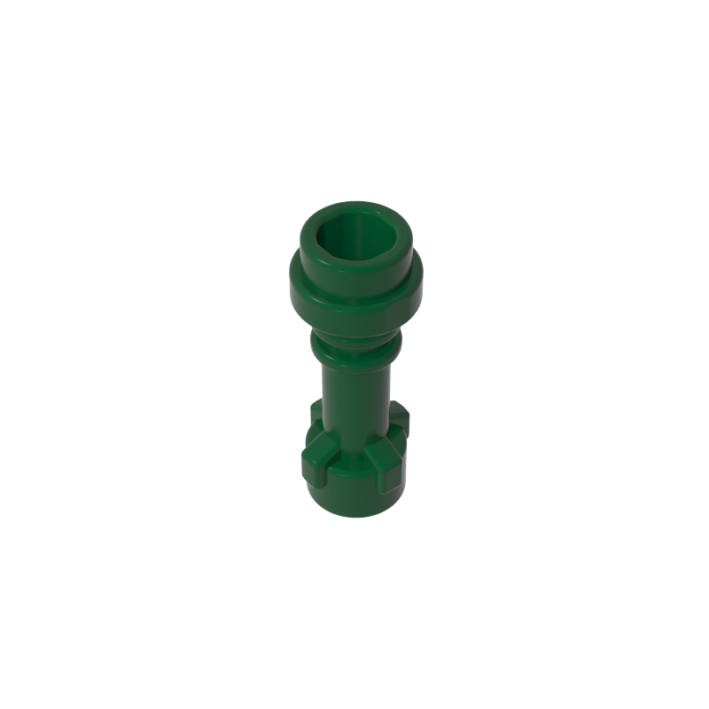 Connector laser sword handle