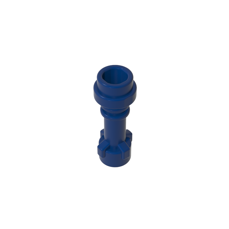 Connector laser sword handle
