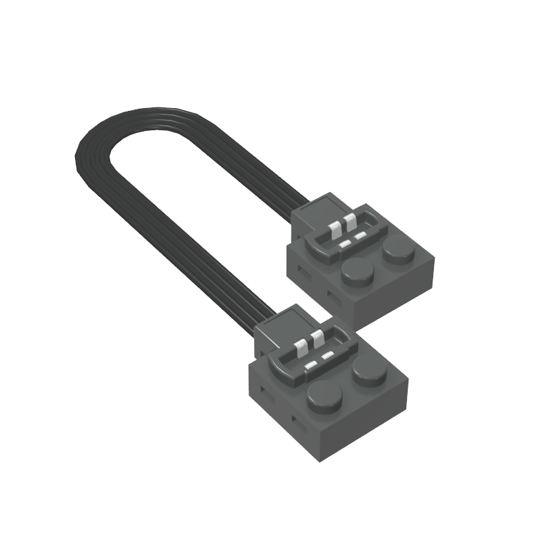 Extension cord (25cm)