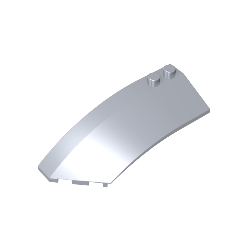 3x8x2 wedge (left)