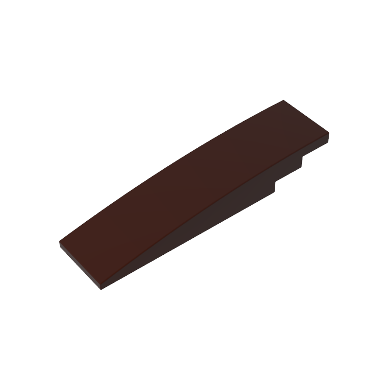 2x8 curved tiles