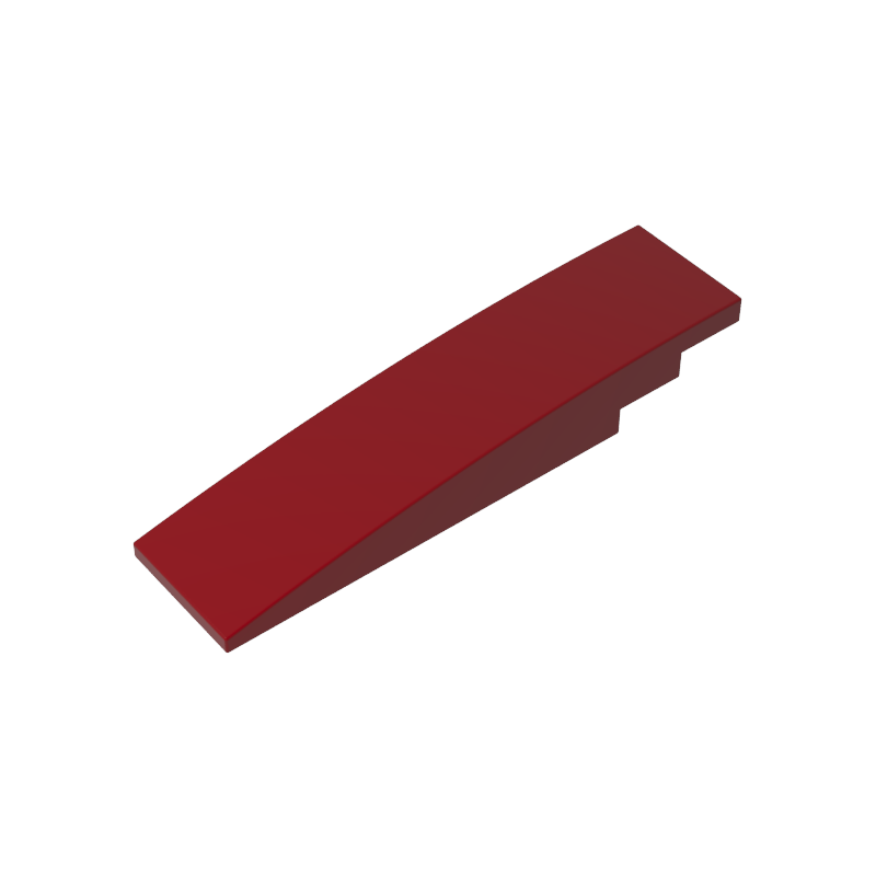 2x8 curved surface tiles