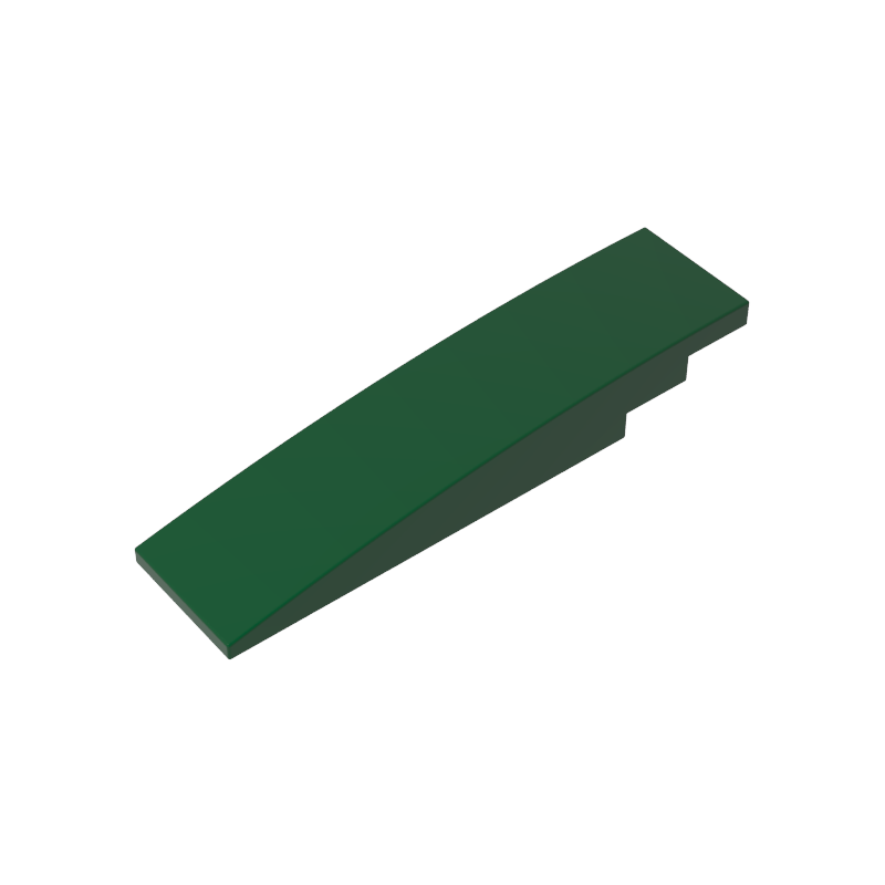 2x8 curved surface tiles