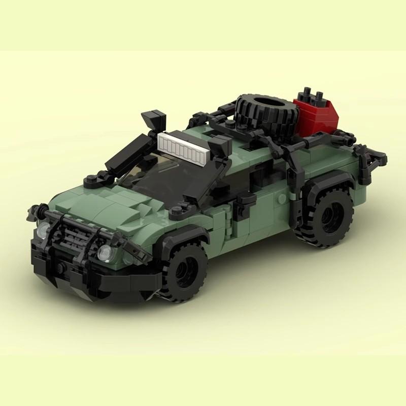 Geschikt voor kleine bouwautomodellen, educatief bouwspeelgoed voor jongens en verjaardagsdecoratiesets.