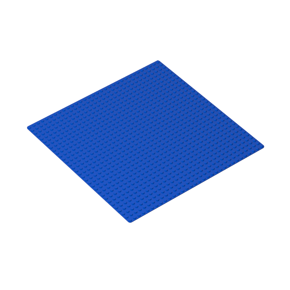 Baseplate 32 x 32 x 1.6