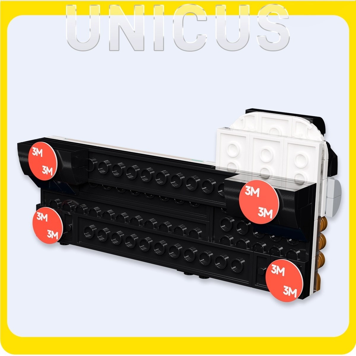 Targa di parcheggio temporanea personalizzata, Tessera con numero di parcheggio, Accessori per auto Targa telefonica temporanea per parcheggio auto