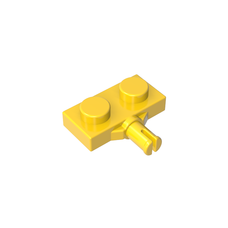 2x1 single side bolt plate