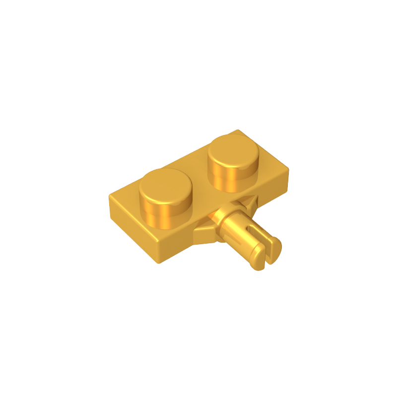 2x1 single side bolt plate