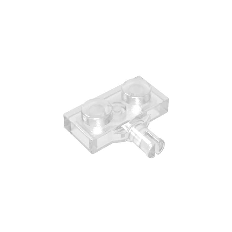 2x1 Single-sided bolt plate