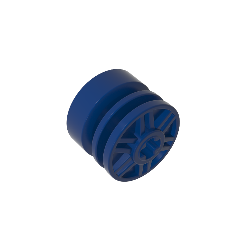 Mozzo ruota a dieci fori 18x14mm