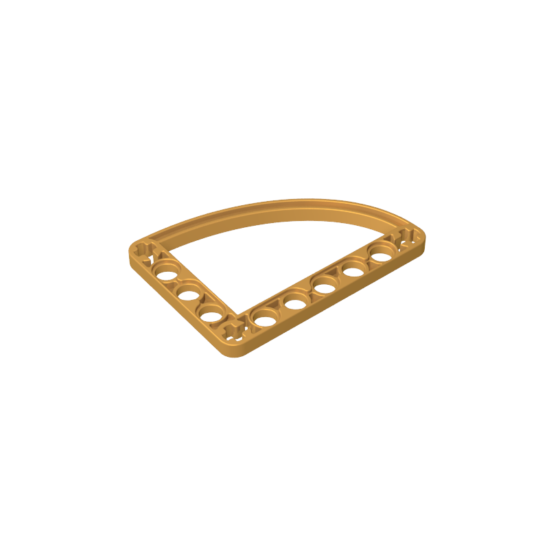 5x7 Perforated Arm (Thin)