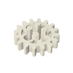 16-tooth gear
