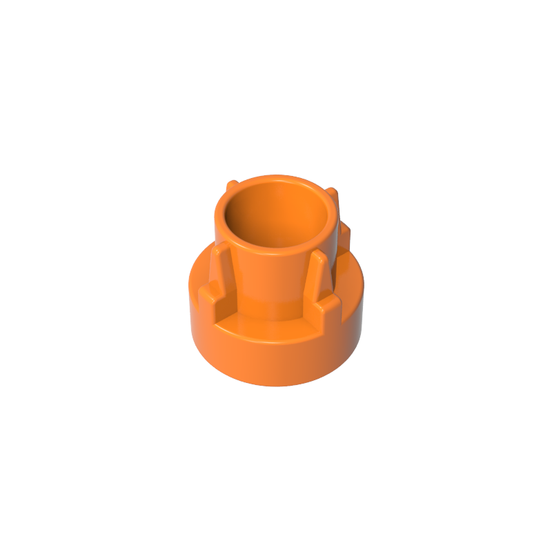 2x2 circular power expansion ring