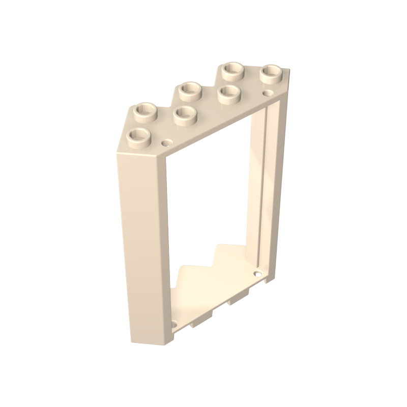 4x4x6 corner door frame