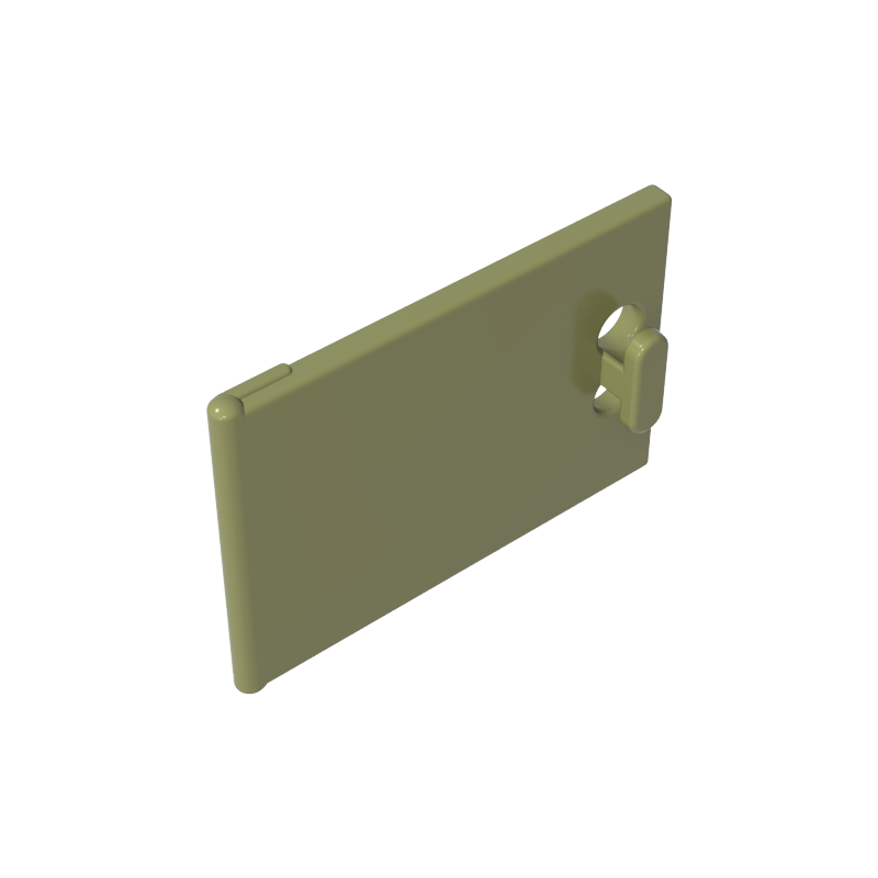 Anta dell'armadio 2x3x2