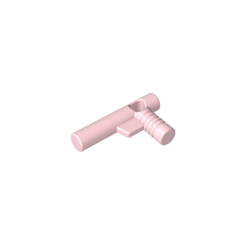hole pistol