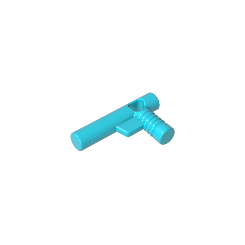 hole pistol