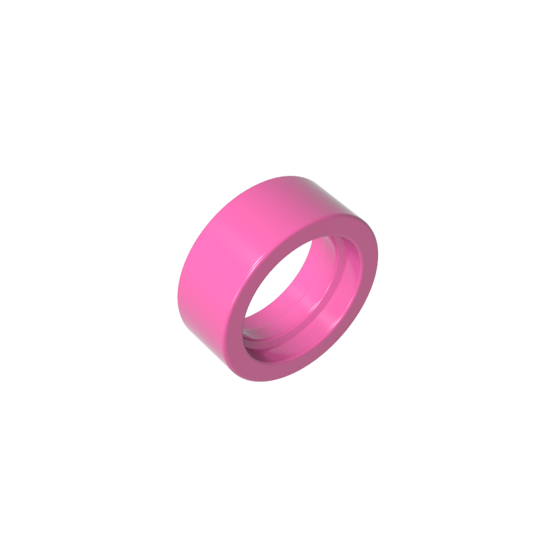 15x6mm low-profile tire