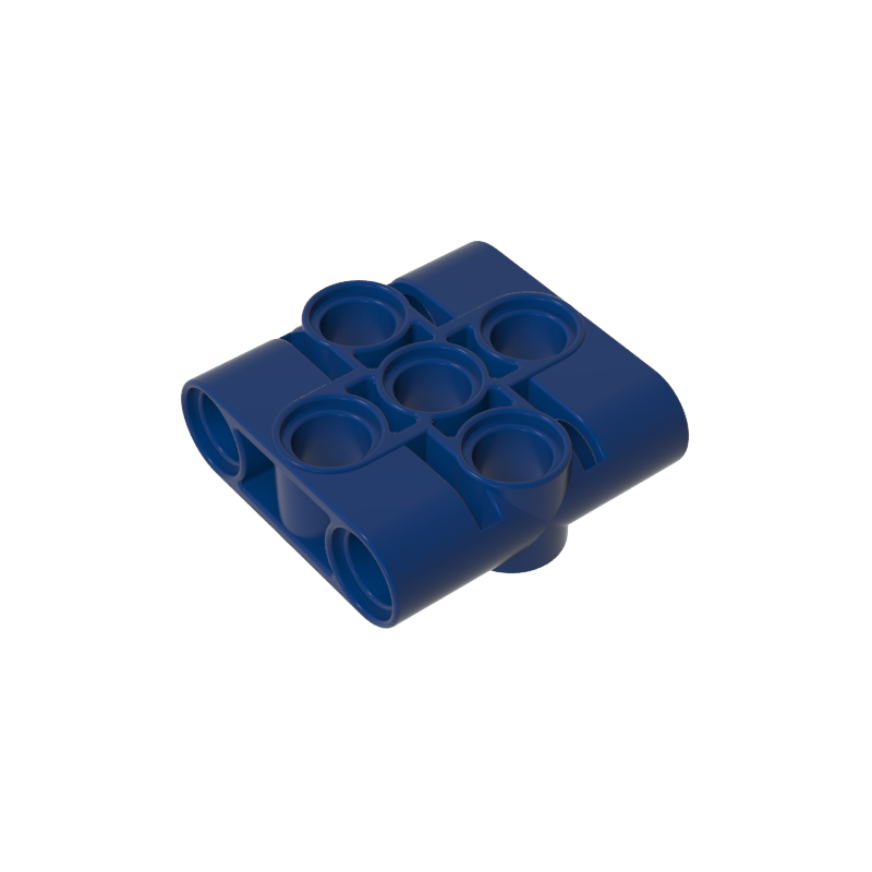Connettore con bullone del braccio 3x3 fori