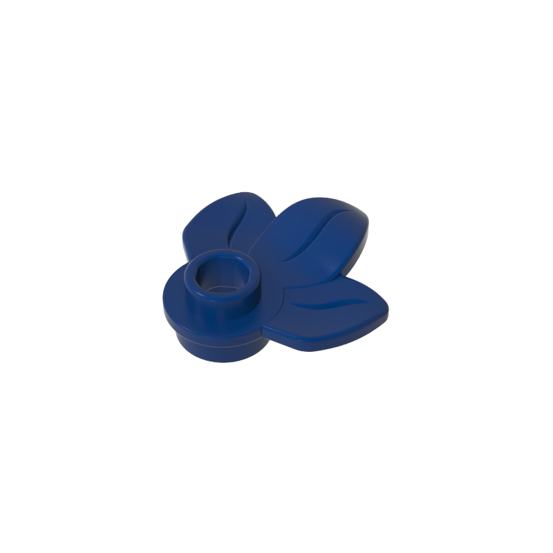 1x1 Round Clover