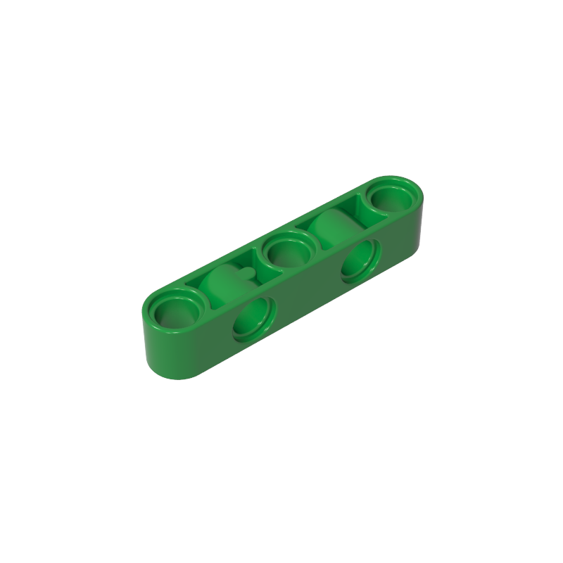 5-hole steering beam