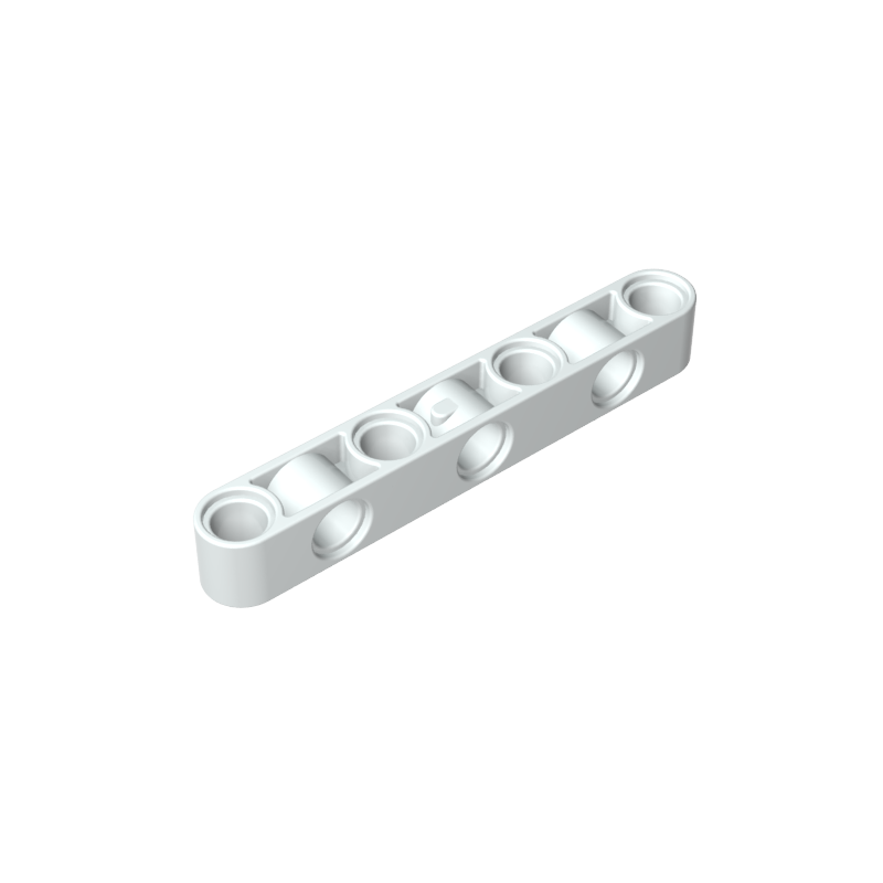 7-hole steering beam