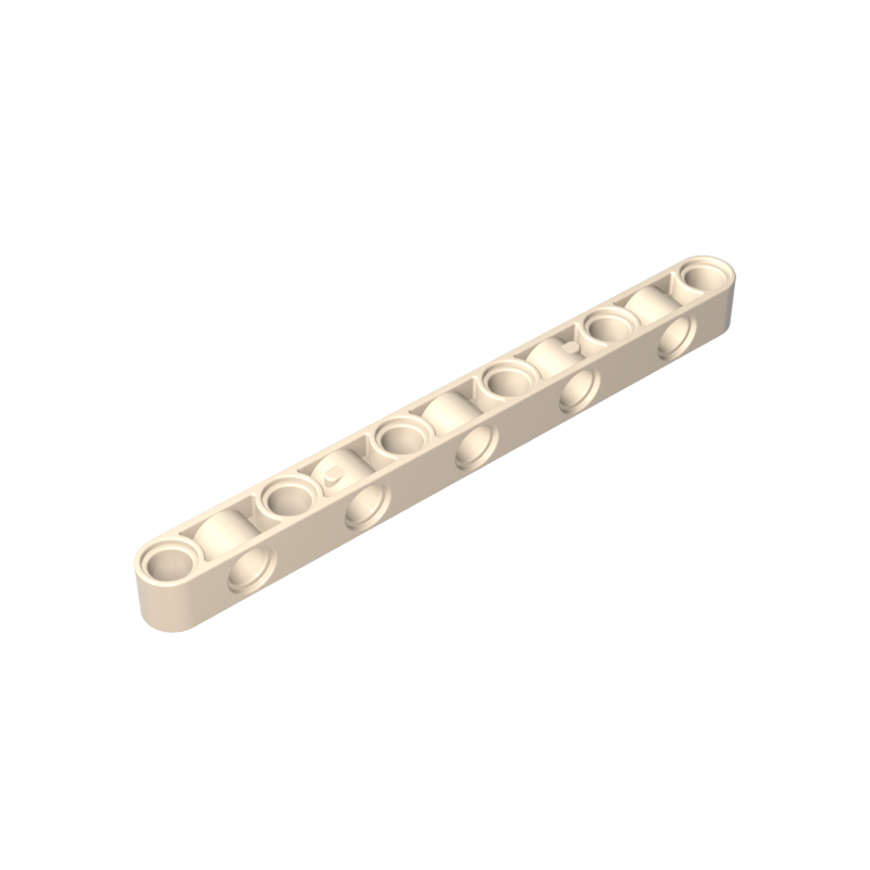 11-hole steering beam