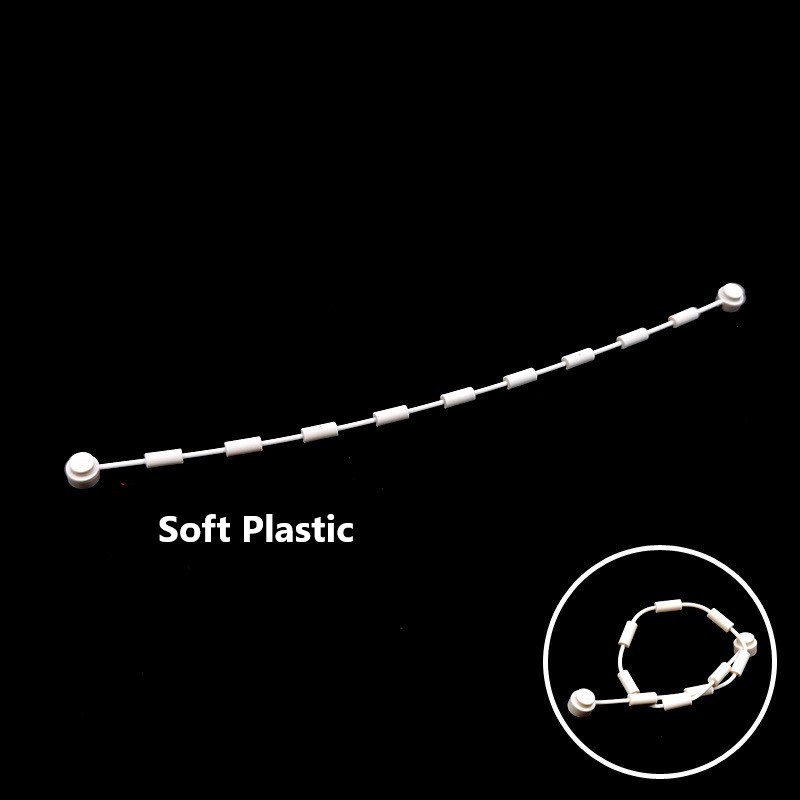 63141 Parti compatibili, Blocchi da costruzione a particelle piccole Accessori MOC, Parti di corda in filo di seta di ragno