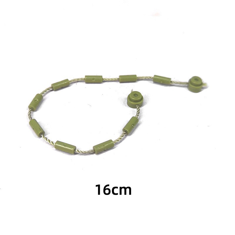 63141 Parti compatibili, Blocchi da costruzione a particelle piccole Accessori MOC, Parti di corda in filo di seta di ragno