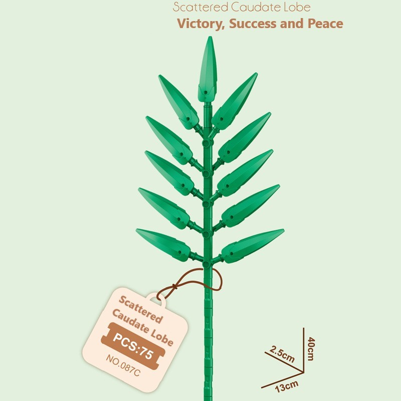 Blocchi da costruzione intelligenti a piccole particelle a forma di fiori, compatibili con fiori eterni realistici, il regalo perfetto per compleanni e Natale.