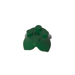 four-leaf petal plant