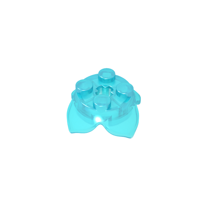 four-leaf petal plant