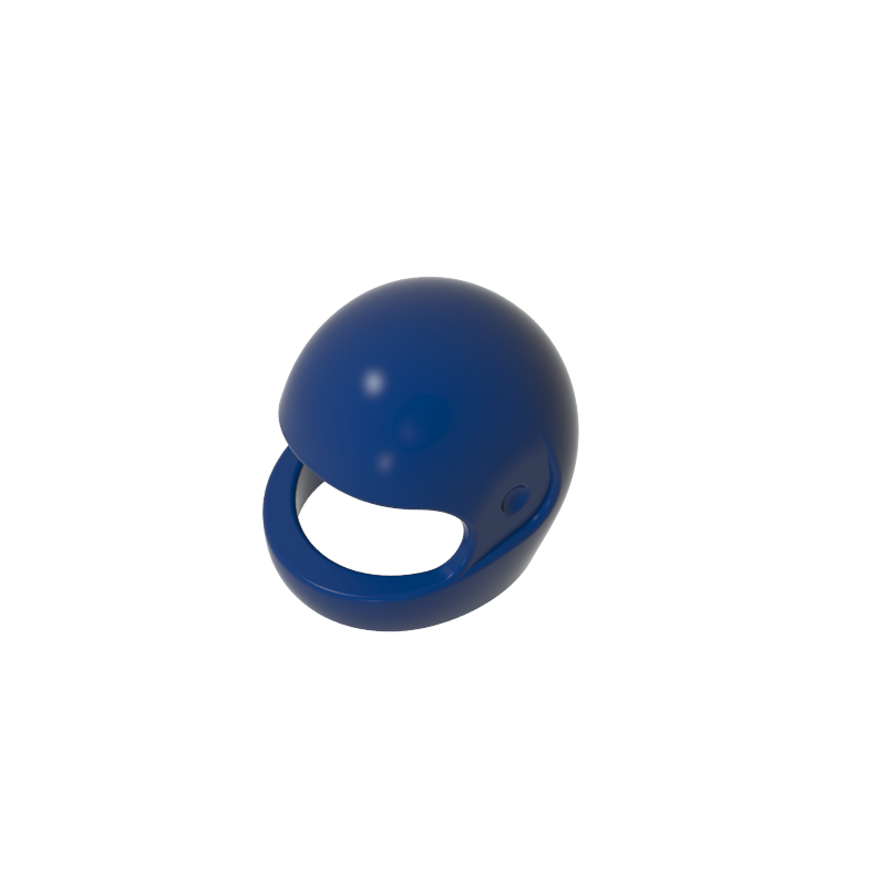 minifigure helmet