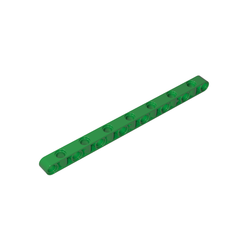 15-hole steering beam