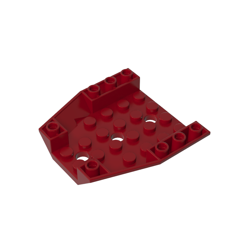 6×6 Reverse Slope Brick