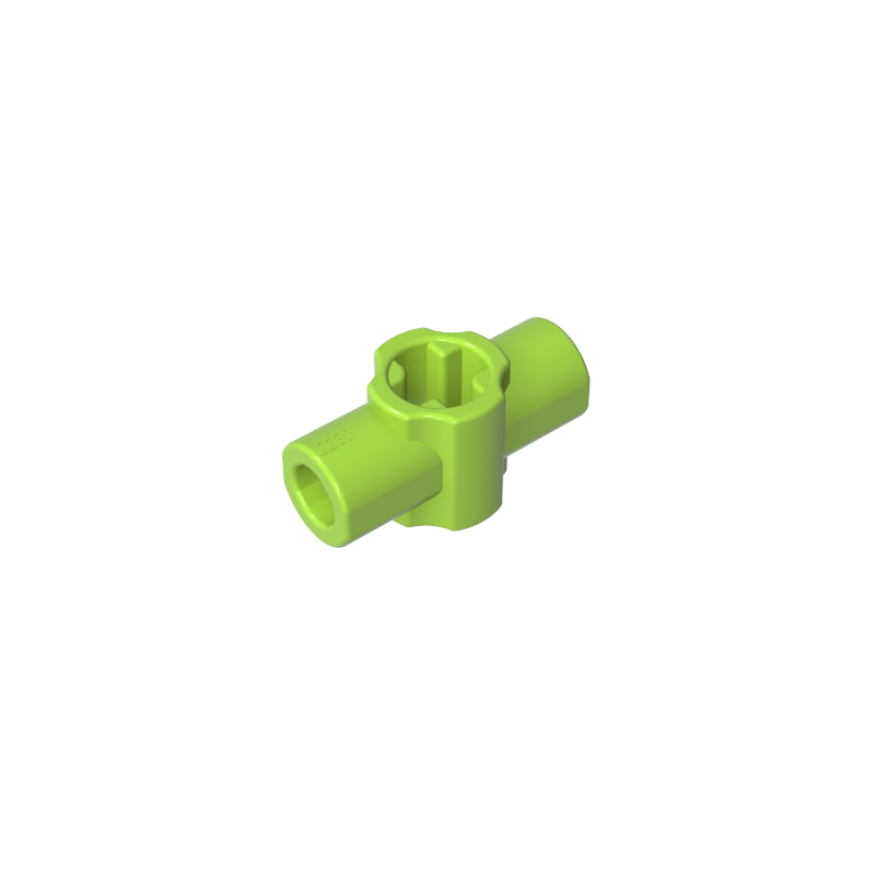 Shaft-hole connector